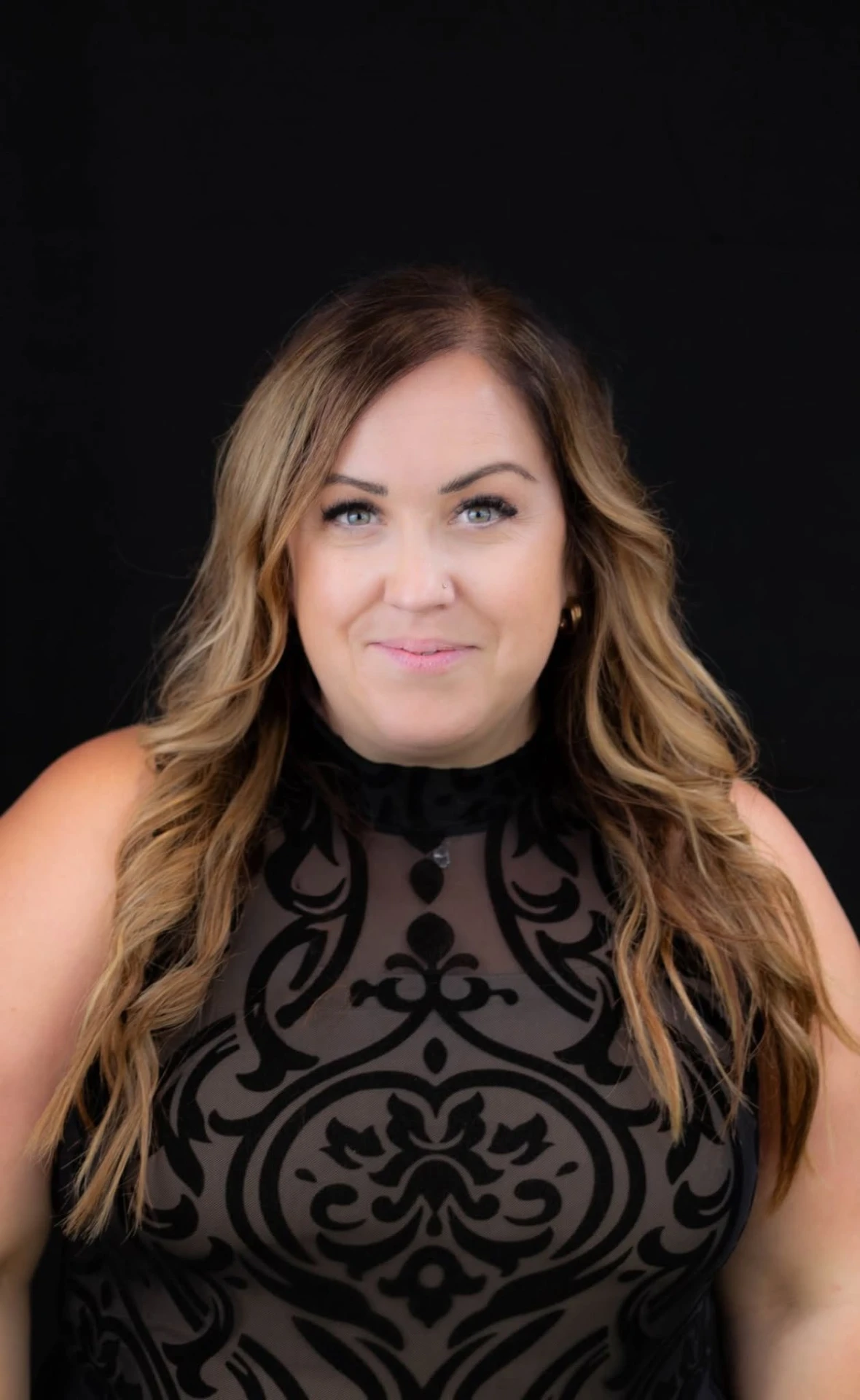 Joy Gillard, founder and coach of The Shift